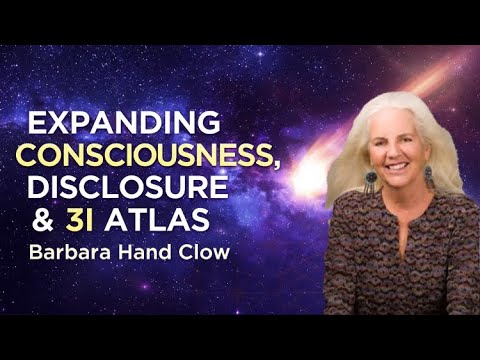 The Message of the Stars: Barbara Hand Clow on 3I Atlas, Cosmology, and Increase Awareness