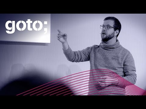 Build a Q&A Bot with DeepLearning4J • Willem Meints • GOTO 2018