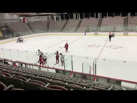 B2 - Coach Pass - D Drag-Shoot - Screen - U18 F