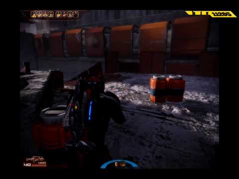 Mass Effect 2 - Haestrom - Tali rekrutieren [Pt. 1]