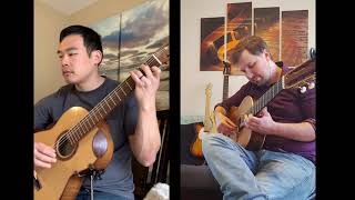 Misionera - Windy City Guitar Duo