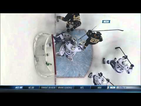 Stamkos Taken Off On A Stretcher