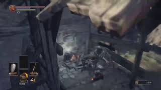 【ダークソウル3】こいついっつも最初からやってんな