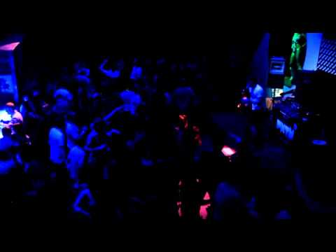 MaxiGroove - запись с выступления в городе Обнинск.