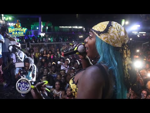 SPICE Birthday Party featuring INTENCE, I WAATA, i-octane & chin chin ching burn down the SHOW 2019 Video