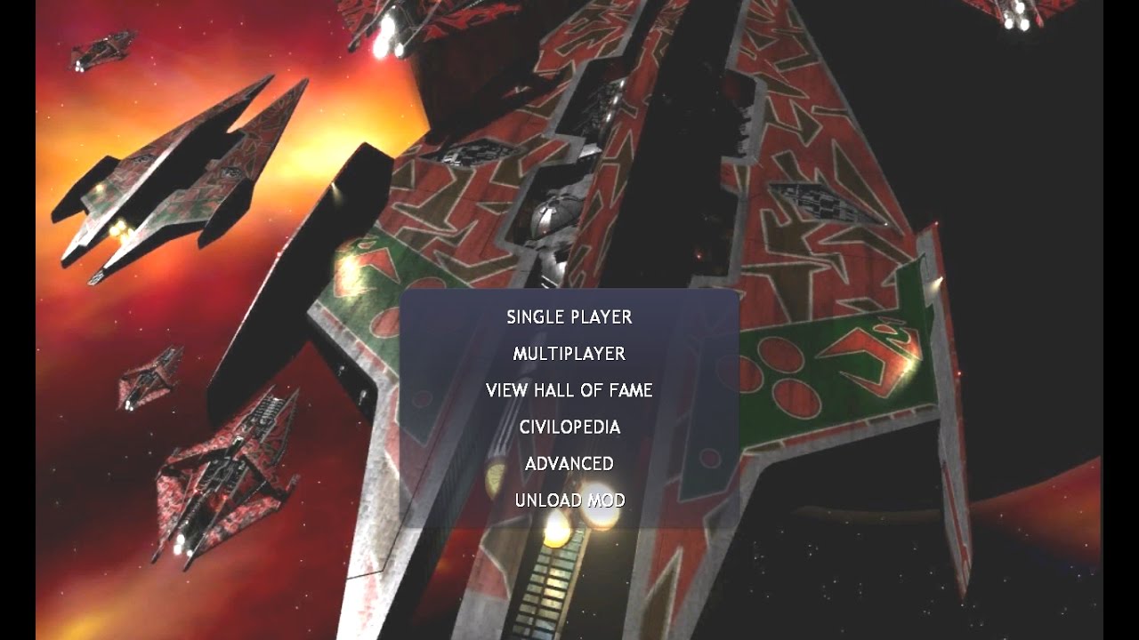 Babylon 5 Civilization IV BTS FF Mod Tour HD - Part 1/3