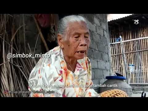 Mbah minto terbaru asli lucu 😅😅😅😅