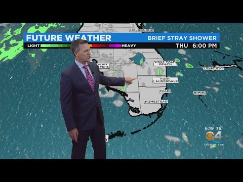 CBSMiami.com Weather 2-23-22 6PM