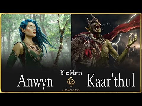 Blitz Brawl Ep1 - Anwyn V Kaar'thul