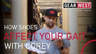 How to Find The Best Shoes for your Gait #shoefit #pronation
