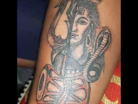 Mehendi Artist portfolio by Aughad Baba Tattoo Studio in Agra - Photo 1