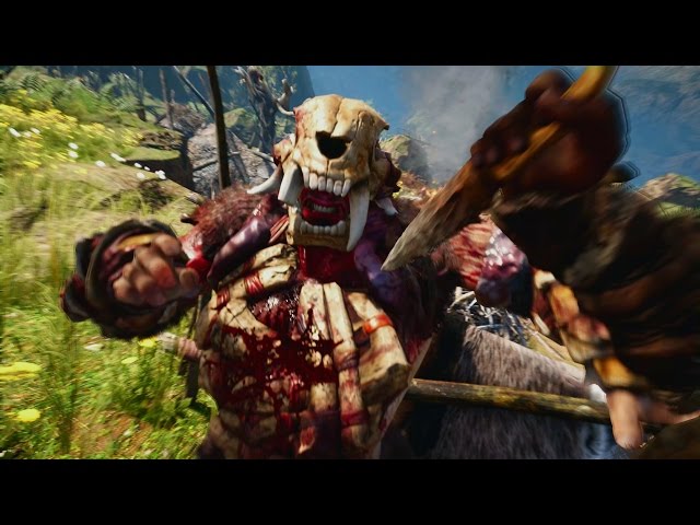 Far Cry Primal