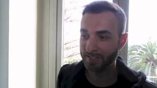 Filippo Graziani @Sanremo 2014 - Day 2