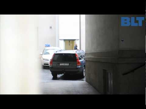 27-åringen på väg