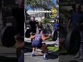 WTF🤯 56 years old and 100 reps. @mike_ryan_celebritytrainer