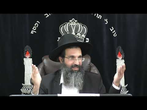 חינוך ודוגמא להשקפה נכונה | הרב שי עובד | שני - פרשת וישב - שבת חנוכה - תשפד
