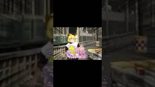 たびSoft江ノ島ダービー（ただ電車と並走するだけ）　#Shorts