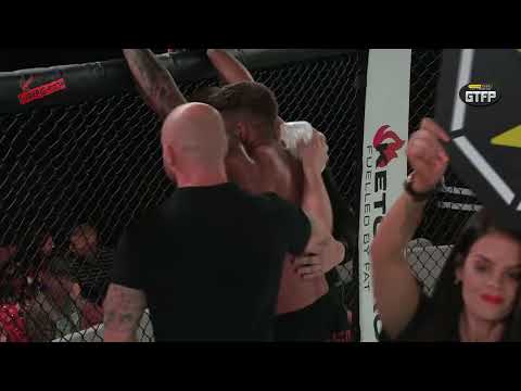 GTFP19 - Gemal Gokcan vs Daniel Myers (Amateur Light Heavyweight.)