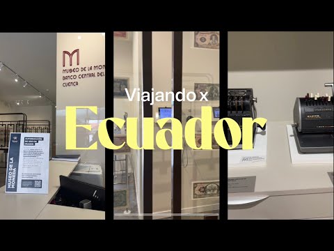 Ecuador - Vlog 12 - Chimborazo y Riobamba