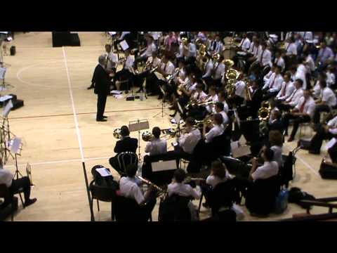 PRO MUSICA SACRA MS. - Fest. Fanfarelor ARAD 2011