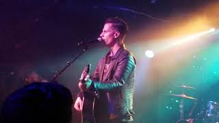 Symptoms- devin dawson 3 24 2018 joes chicago