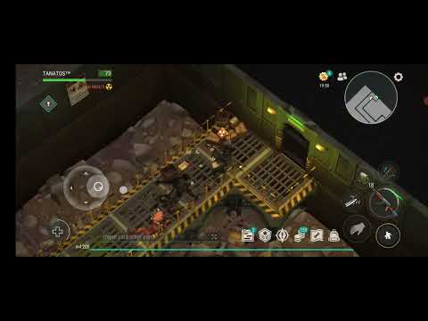 bunker bravo,2 andar😋