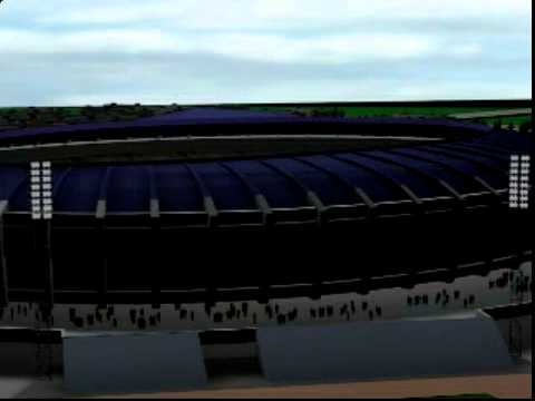 FIFA: RTWC 98 Stadium Intro - SOUTH KOREA (올림픽주경기장, 서울특별시)