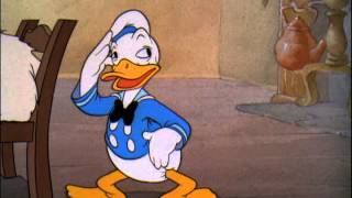Donald Duck - Le cousin de Donald (1939)