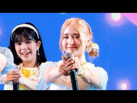 [4K] Koisuru Fortune Cookie - Jane BNK48 @ 11th Single Roadshow Central Mahachai 220507 [Fancam]