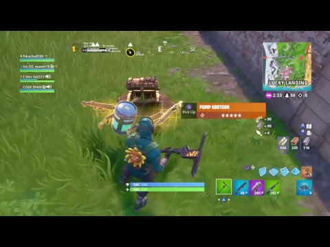 Oof playing with streamers ft.Chrispy Spam