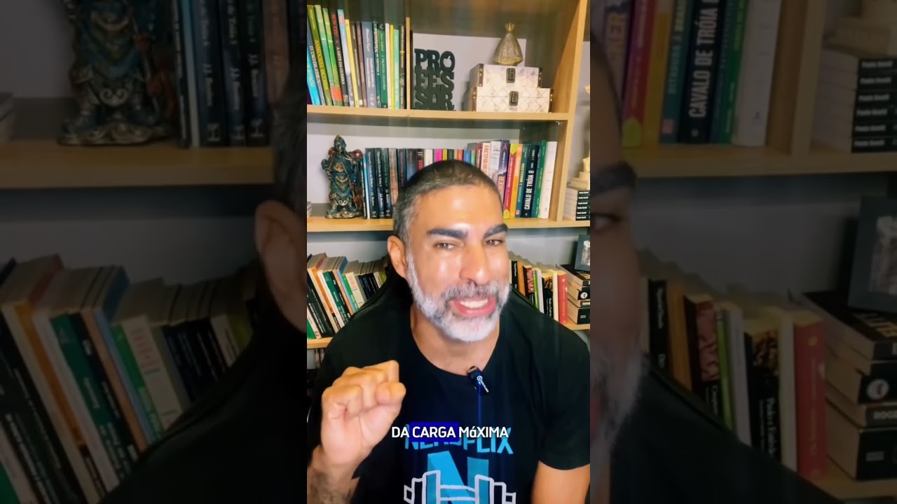 Cargas altas vs baixas: quem é melhor para hipertrofia?