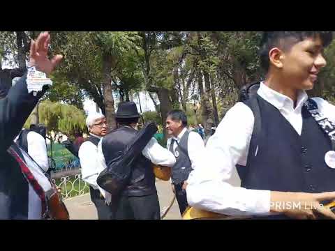LANZAMIENTO DEL CARNAVAL DE SUCRE 2026, DESDE EL PARQUE BOLIVAR.