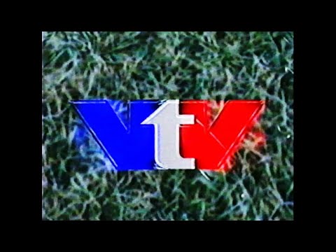 VTV - upútavky (asi 1995-1996)