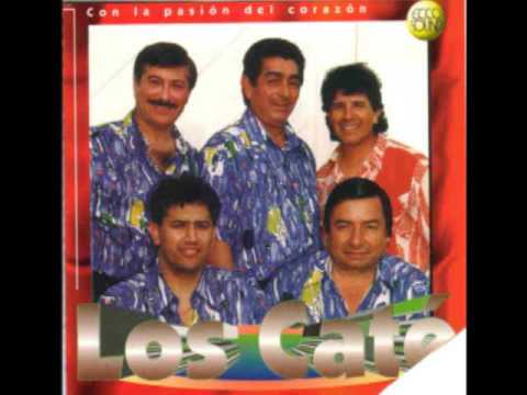 Los Caté - Con la pasión del corazón (1997) -Disco Entero-