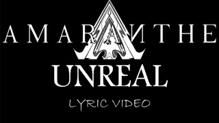 Amaranthe - Unreal - 2014 - Lyric Video