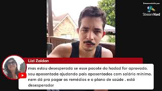 Ao Vivo para Fechar a Semana