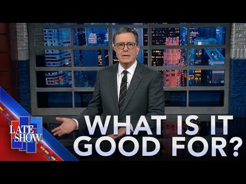 The Late Show with Stephen Colbert