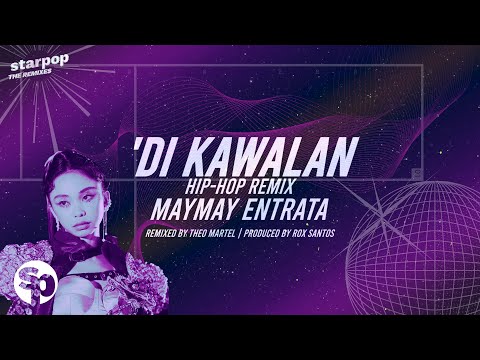 'Di Kawalan - Maymay Entrata (Hip Hop Remix) | Lyrics