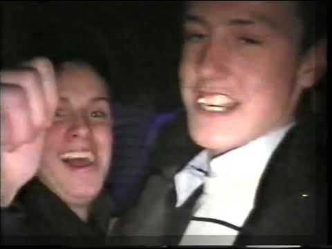 The New Monkey - Halloween 2002 - Saturday 26th October DVD