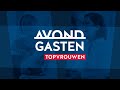 AvondGasten op L1 TV over topvrouwen