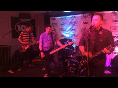 Blatant Finger @ Big Room Bar 10.17.15