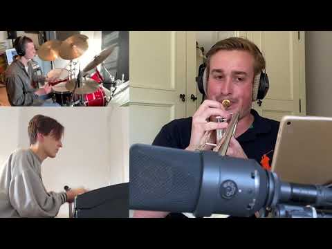 Bob Florence - Carmelo’s By The Freeway Ft. Tom Walsh & Joel Rocca