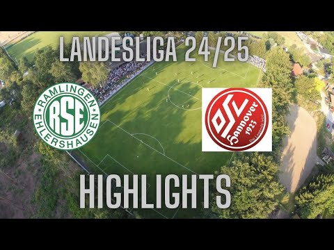 SV Ramlingen-Ehl.-OSV Hannover Landesliga  26.Spieltag 29.3.25