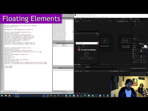 Adobe Scriptui Tutorial Floating Elements