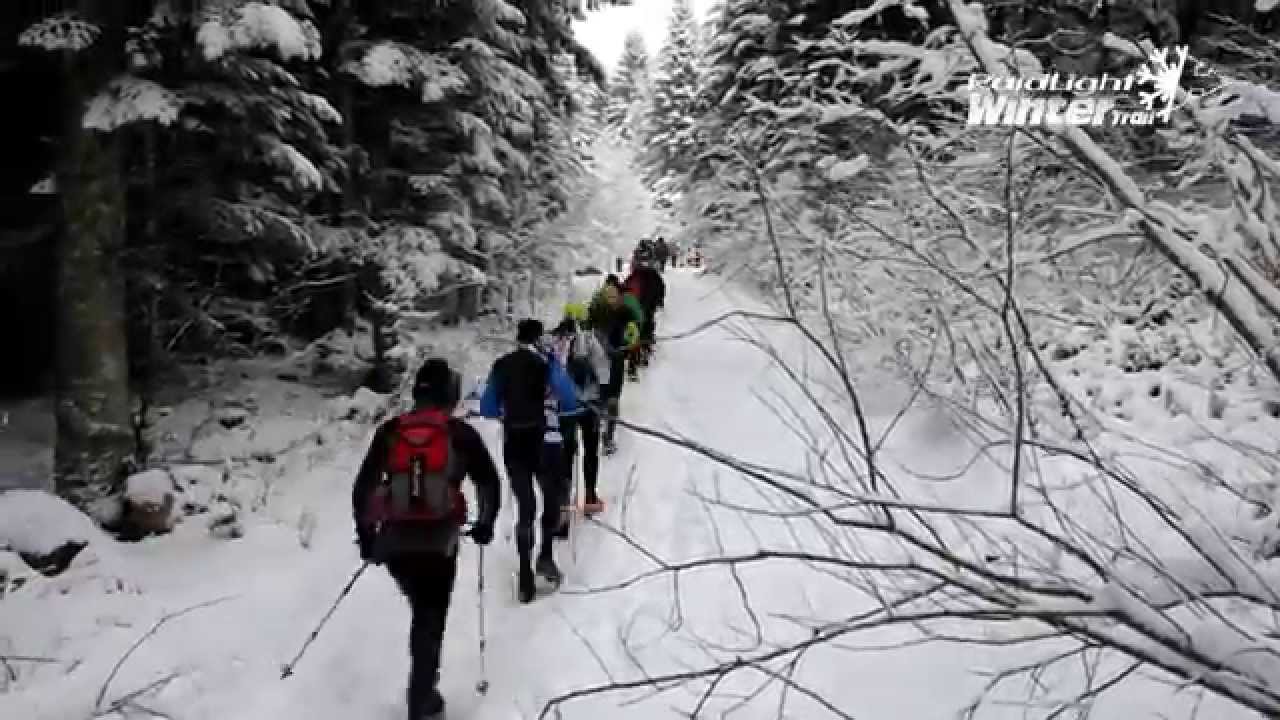 Raidlight Wintertrail 2014