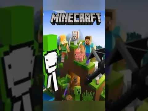 ambition_85 - Minecraft battle royale 😠😠😠 dream vs all mob