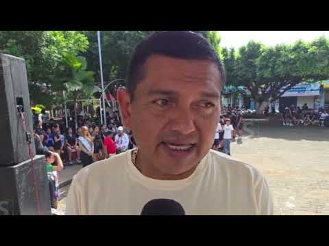 San Antonio Such celebra el Día de la Juventud con actividad para jóvenes del municipio.