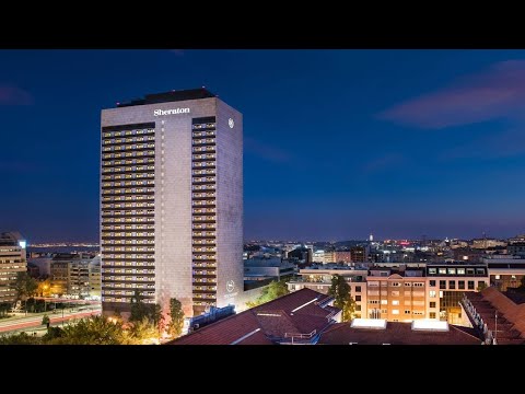 Sheraton Lisbon Hotel & Spa, Lisboa