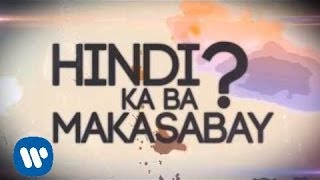 Never The Strangers - Makakarating [Lyric Video]