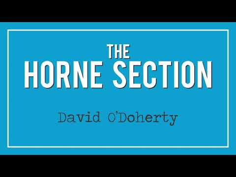 The Horne Section - David O'Doherty